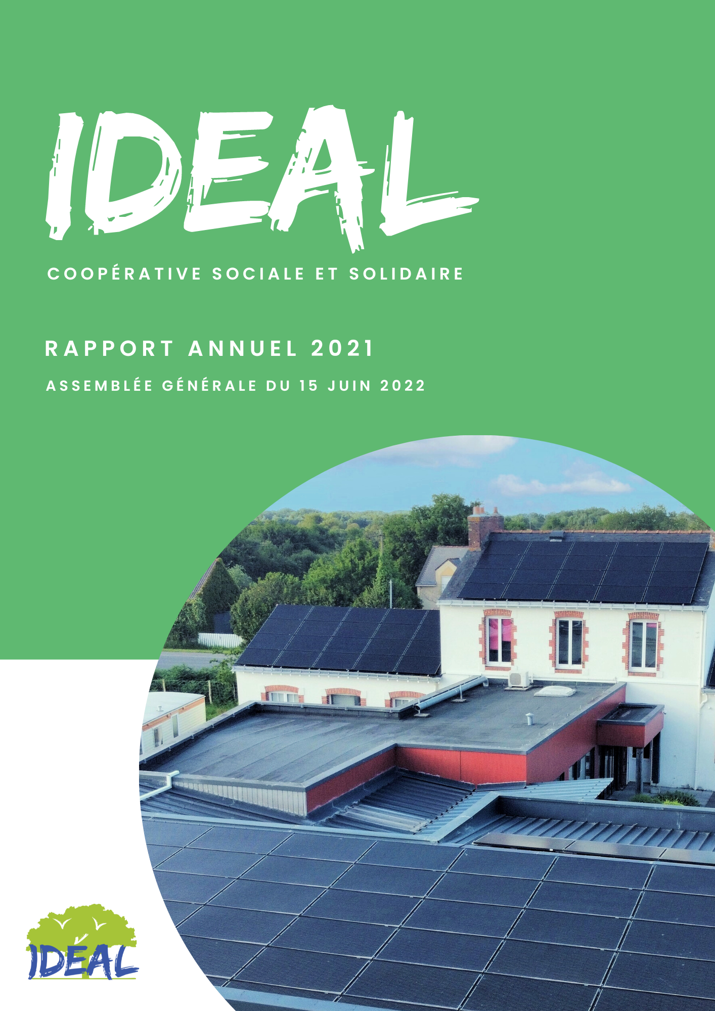 Rapport annuel 2021 IDEAL